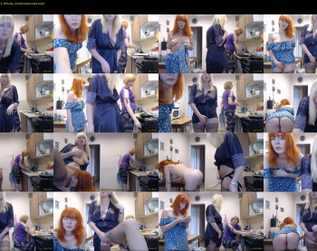 redcutevi — 73 minute Chaturbate female cam show recording, 720p, Oct 9, 2019