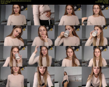 regular_girl — 58 minute MyFreeCams cam show recording, 480p, Oct 9, 2019