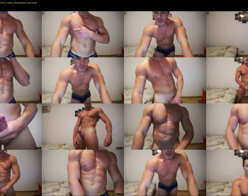 roberto4ever — 31 minute Chaturbate male cam show recording, 720p, Oct 9, 2019