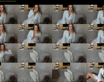 roxxana227 — 5 minute Chaturbate female cam show recording, 1080p, Oct 9, 2019