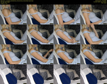 s_mailleee — 14 minute Chaturbate female cam show recording, 720p, Oct 9, 2019