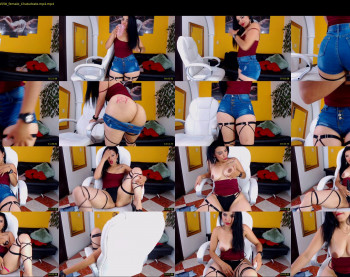 samantha46 — 41 minute Chaturbate female cam show recording, 720p, Oct 9, 2019