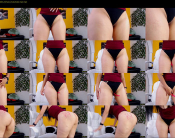 samantha46 — 2 minute Chaturbate female cam show recording, 720p, Oct 9, 2019