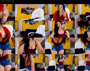 samantha46 — 41 minute Chaturbate female cam show recording, 720p, Oct 9, 2019