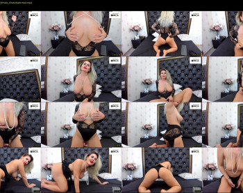senihot — 29 minute Chaturbate female cam show recording, 1080p, Oct 9, 2019