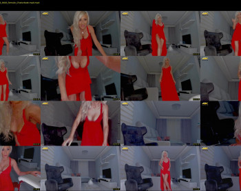 sensualldream — 16 minute Chaturbate female cam show recording, 4K, Oct 10, 2019
