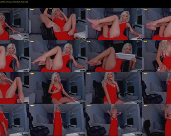 sensualldream — 16 minute Chaturbate female cam show recording, 4K, Oct 10, 2019