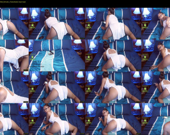 shawn_geni — 19 minute Chaturbate couple cam show recording, 720p, Oct 10, 2019