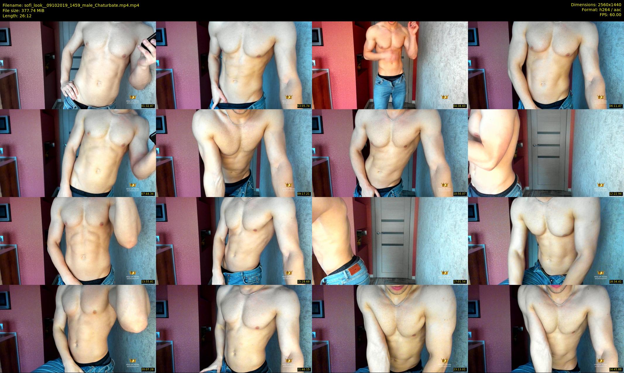 sofi_look_ — 27 minute Chaturbate couple cam show recording, 1080p, Oct 9, 2019