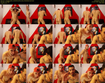 straigthguysfun — 5 minute Chaturbate male cam show recording, 480p, Oct 10, 2019