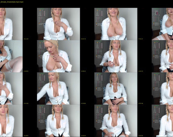 taichi75 — 40 minute Chaturbate female cam show recording, 1080p, Oct 10, 2019