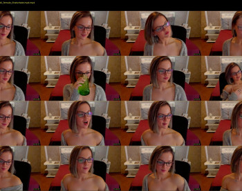 tiffanyriox — 32 minute Chaturbate female cam show recording, 720p, Oct 10, 2019