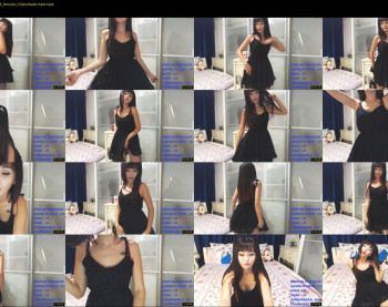 tiny_cute — 29 minute Chaturbate female cam show recording, 720p, Oct 9, 2019