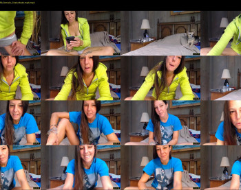 tylersands — 65 minute Chaturbate female cam show recording, 720p, Oct 9, 2019