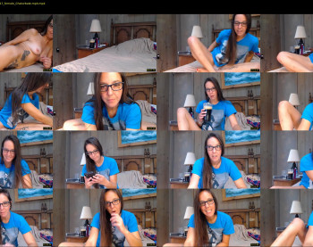 tylersands — 41 minute Chaturbate female cam show recording, 720p, Oct 9, 2019