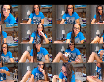 tylersands — 60 minute Chaturbate female cam show recording, 720p, Oct 9, 2019