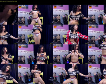 valerie_mase — 57 minute Chaturbate female cam show recording, 720p, Oct 9, 2019