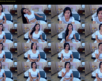 valerihouse — 4 minute Chaturbate female cam show recording, 720p, Oct 9, 2019