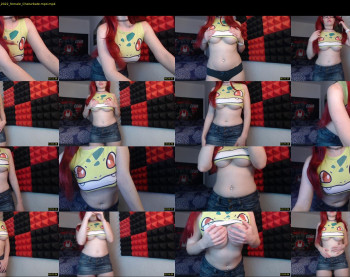 veronikavonk — 38 minute Chaturbate female cam show recording, 1080p, Oct 9, 2019