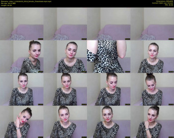 viola_1 — 5 minute Chaturbate female cam show recording, 480p, Oct 10, 2019