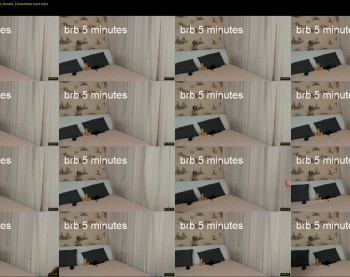 w0wgirls — 16 minute Chaturbate couple cam show recording, 1080p, Oct 10, 2019