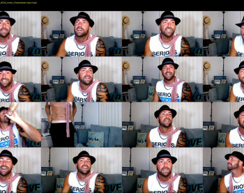 whaaaaaaaat — 40 minute Chaturbate couple cam show recording, 1080p, Oct 10, 2019