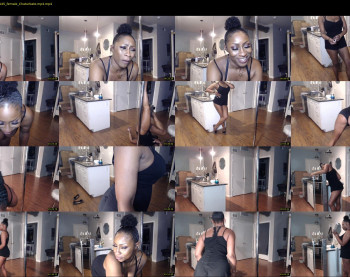 wynterheat — 56 minute Chaturbate female cam show recording, 1080p, Oct 9, 2019