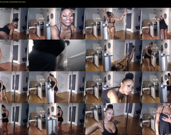 wynterheat — 56 minute Chaturbate female cam show recording, 1080p, Oct 9, 2019