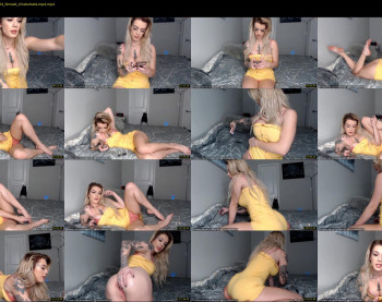 xlunaskye — 106 minute Chaturbate female cam show recording, 720p, Oct 10, 2019