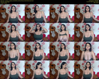 1dream_magical — 39 minute Chaturbate female cam show recording, 480p, Oct 10, 2019
