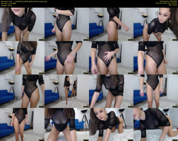 Eve___ — 4 minute MyFreeCams cam show recording, 480p, Oct 10, 2019