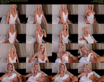 Jelisse_J — 26 minute MyFreeCams cam show recording, 480p, Oct 10, 2019