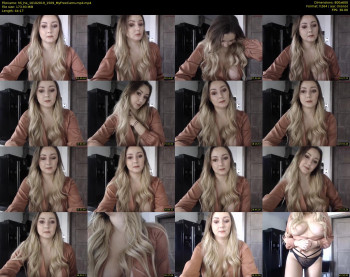 Mi_Ha — 45 minute MyFreeCams cam show recording, 480p, Oct 10, 2019