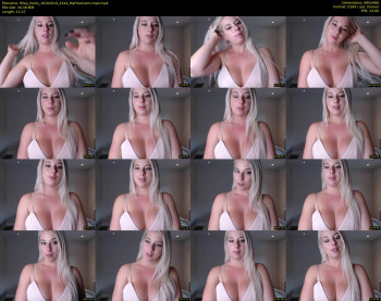 Riley_Parks — 13 minute MyFreeCams cam show recording, 480p, Oct 10, 2019