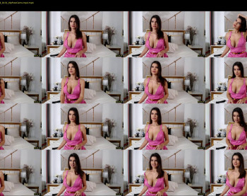 SweetandDevil — 13 minute MyFreeCams cam show recording, 480p, Oct 11, 2019