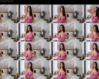 SweetandDevil — 11 minute MyFreeCams cam show recording, 480p, Oct 11, 2019