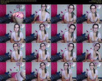 _amanda_seyfried19 — 9 minute Chaturbate female cam show recording, 480p, Oct 10, 2019