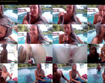 _fuckinparadise — 29 minute Chaturbate couple cam show recording, 1080p, Oct 10, 2019