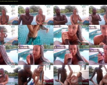 _fuckinparadise — 29 minute Chaturbate couple cam show recording, 1080p, Oct 10, 2019