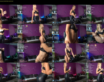 aalliss — 36 minute Chaturbate female cam show recording, 1080p, Oct 10, 2019