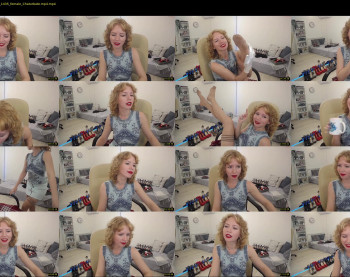 abigailmcgee — 32 minute Chaturbate female cam show recording, 720p, Oct 10, 2019
