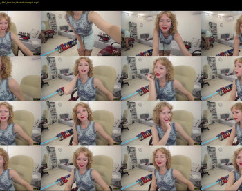 abigailmcgee — 7 minute Chaturbate female cam show recording, 720p, Oct 10, 2019