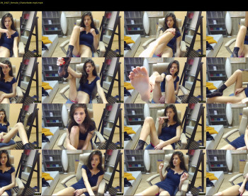 agelina_summer — 51 minute Chaturbate female cam show recording, 1080p, Oct 10, 2019