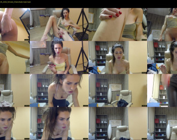 agelina_summer — 27 minute Chaturbate female cam show recording, 1080p, Oct 10, 2019