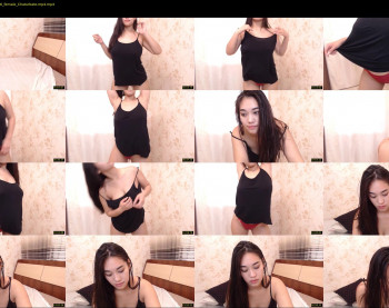 akura_01 — 20 minute Chaturbate female cam show recording, 720p, Oct 10, 2019