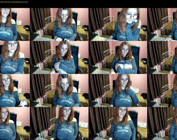 alexa_dream — 15 minute Chaturbate female cam show recording, 1080p, Oct 10, 2019