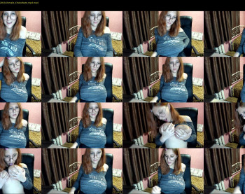 alexa_dream — 15 minute Chaturbate female cam show recording, 1080p, Oct 10, 2019