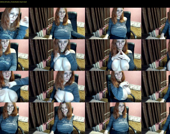 alexa_dream — 9 minute Chaturbate female cam show recording, 1080p, Oct 10, 2019
