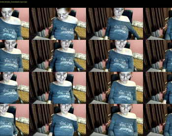 alexa_dream — 15 minute Chaturbate female cam show recording, 1080p, Oct 10, 2019