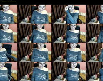 alexa_dream — 15 minute Chaturbate female cam show recording, 1080p, Oct 10, 2019